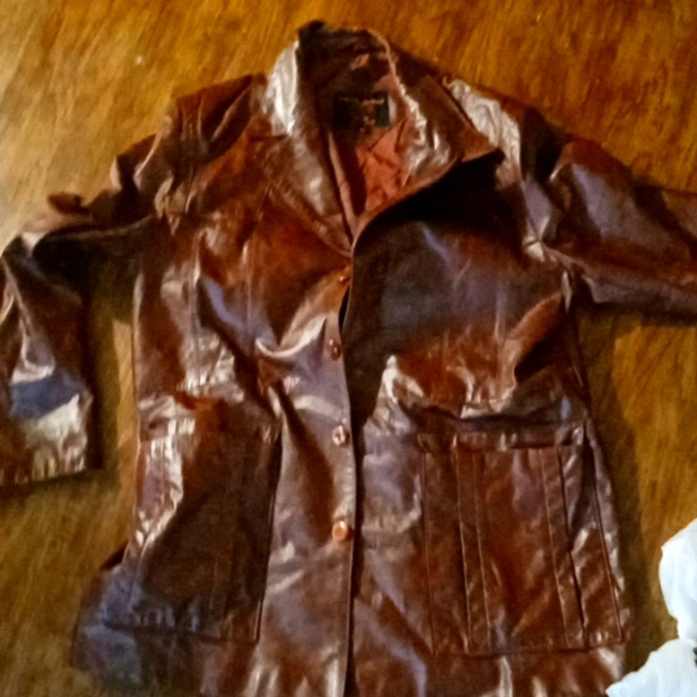 Fantastic international jacket